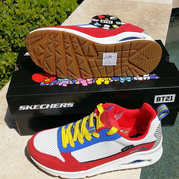Skechers Uno BT21 Limited Edition - Picture 9 of 9